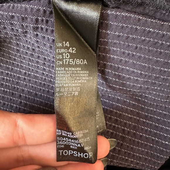 Topshop Pants - Picture 4 of 4